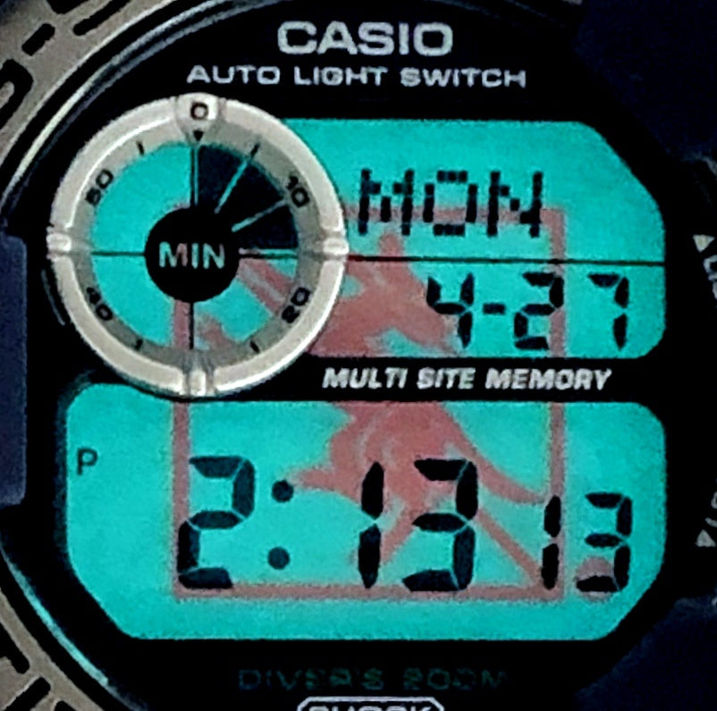 DW-9900MD-2T 3代目 フロッグマン マッドドッグ コラボモデル