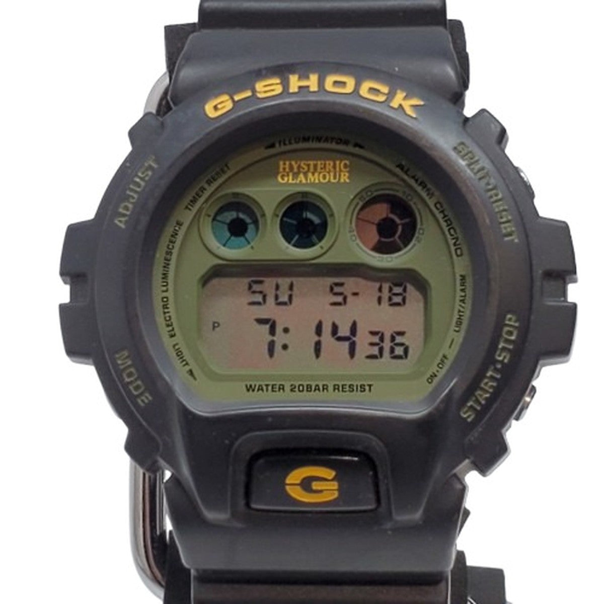 DW-6900FS