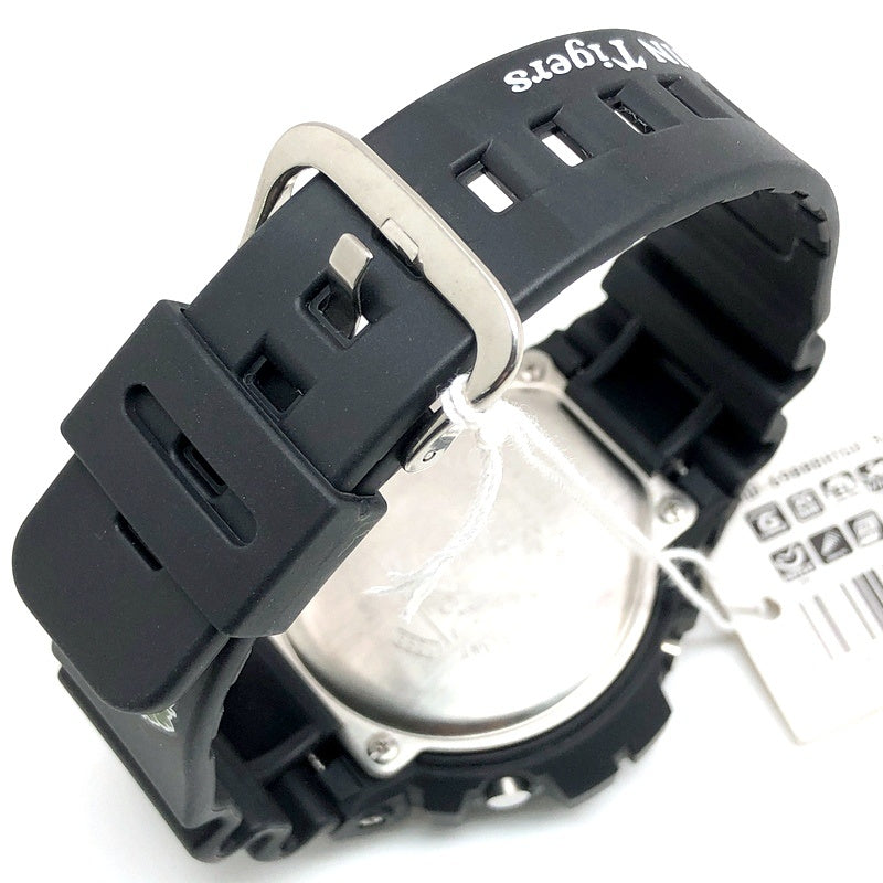 DW-6900BHTGV-9 ★希少エラー品★ 阪神タイガース 2003年 優勝記念モデル