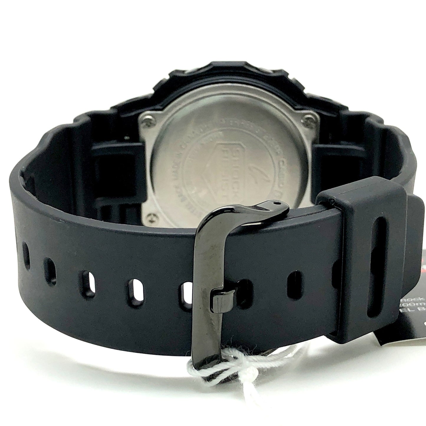 DW-5600MS-1 マットブラックレッドアイ