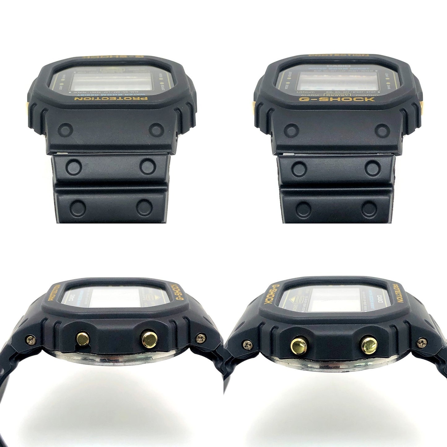 DW-5200C-9 アイスホッケー 英雄モデル ゴールド