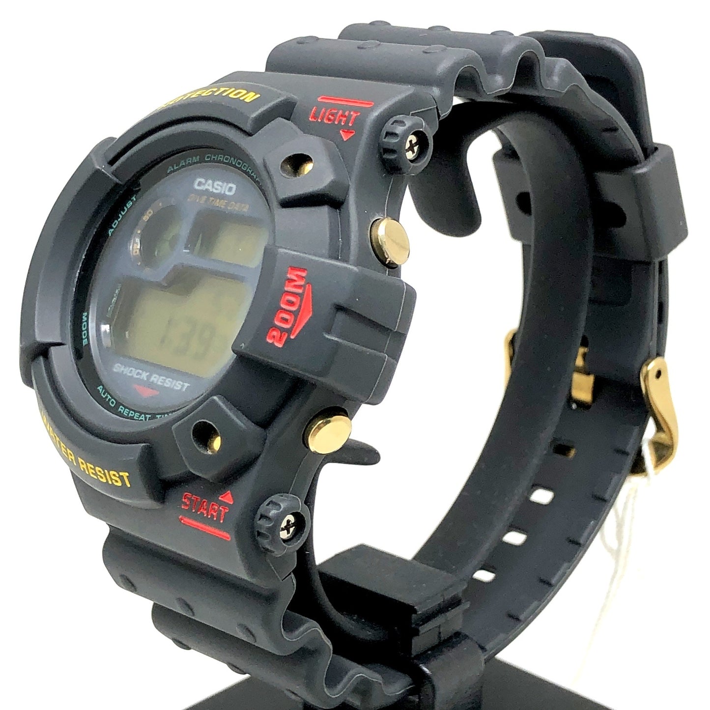 DW-6300-1B 初代フロッグマン 海外モデル