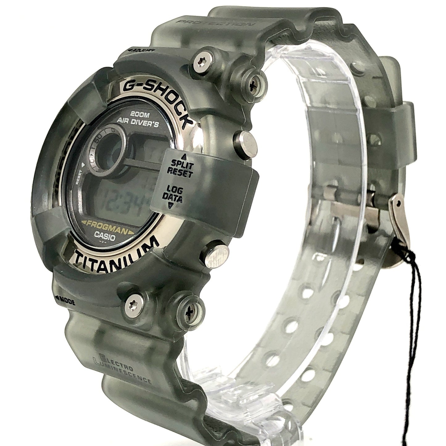 DW-8200MS-8T フロッグマン メンインスモーク