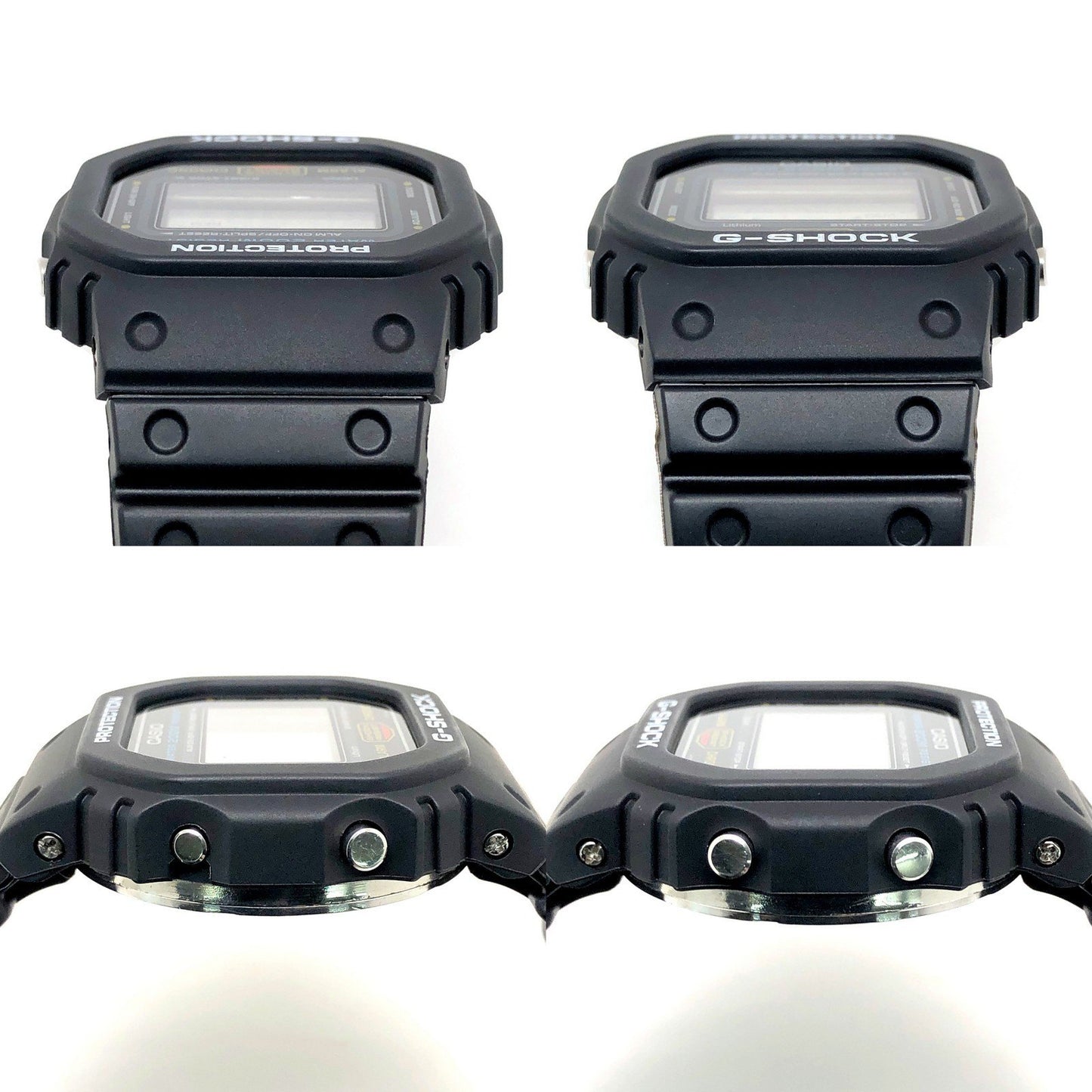 DW-5600C-1V M901 スピードモデル 海外200M表記 M901 鏡面裏蓋