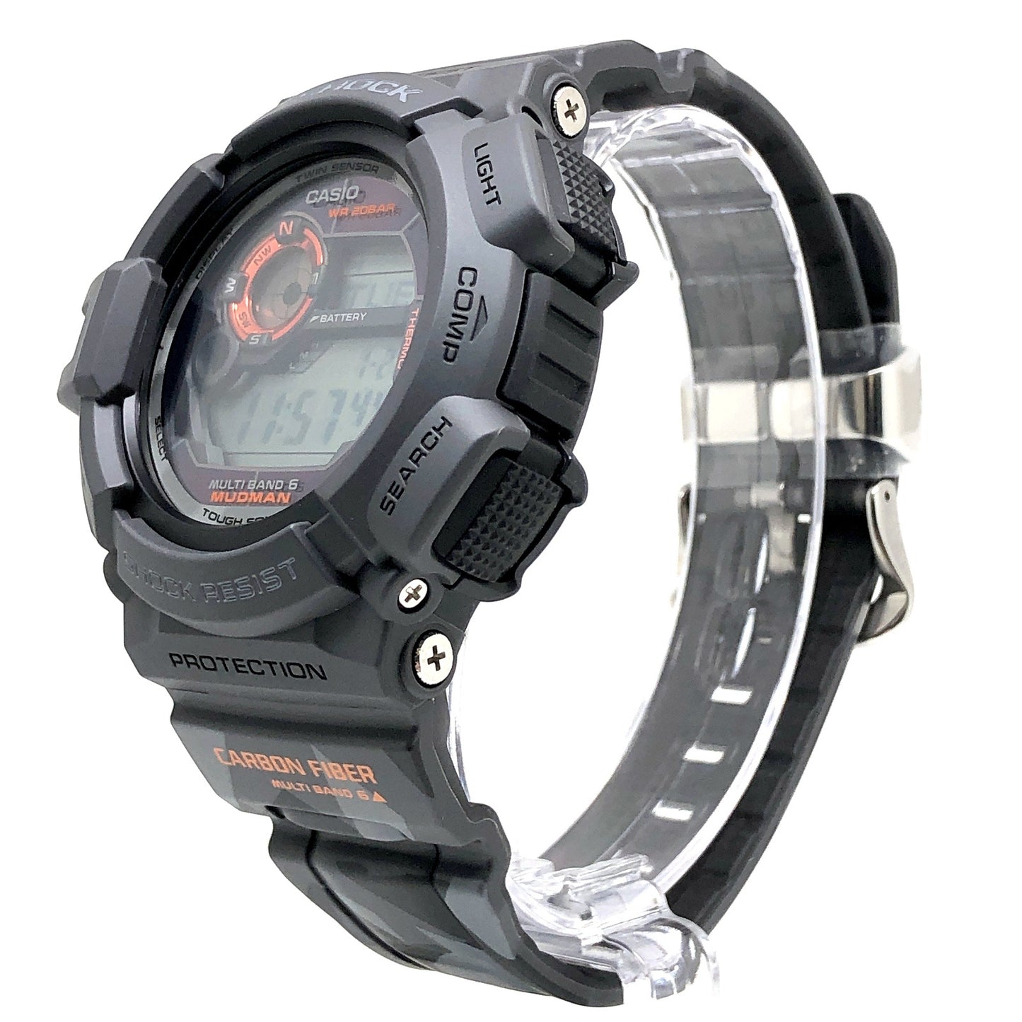 GW-9300CM-1 マッドマン メンインカモフラージュ ツインセンサー搭載