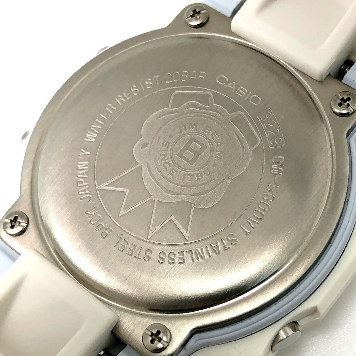 DW-5600VT Love Summer! ビームハイボール!! 夏フェス!!2018 懸賞当選品