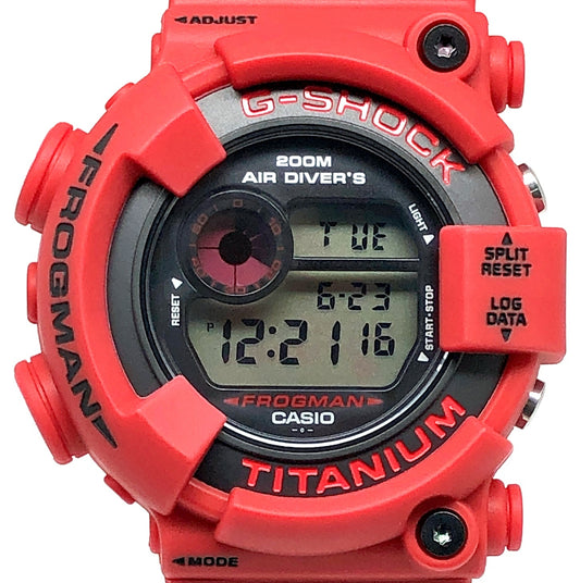 DW-8200F-4 フロッグマン2000 Gファクトリー開設記念モデル