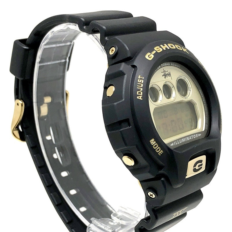 DW-6900STS-9 ステューシー25周年記念 第2弾コラボレーションモデル