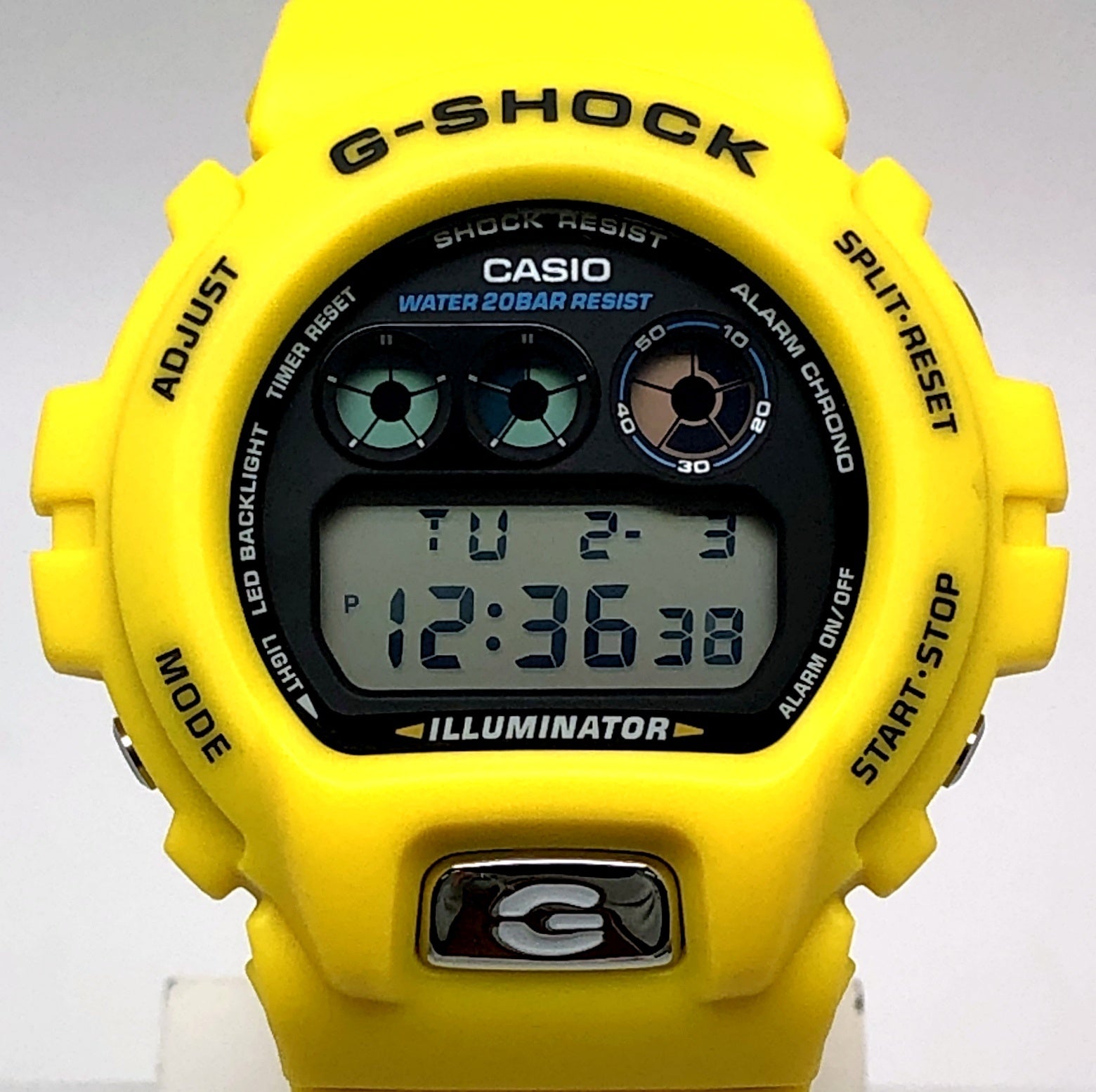DW-6900TR-9 6900シリーズ 30周年記念 復刻 リバイバルモデル – G-BRIDGES