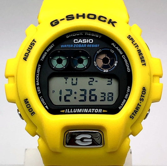 DW-6900TR-9 6900シリーズ 30周年記念 復刻 リバイバルモデル