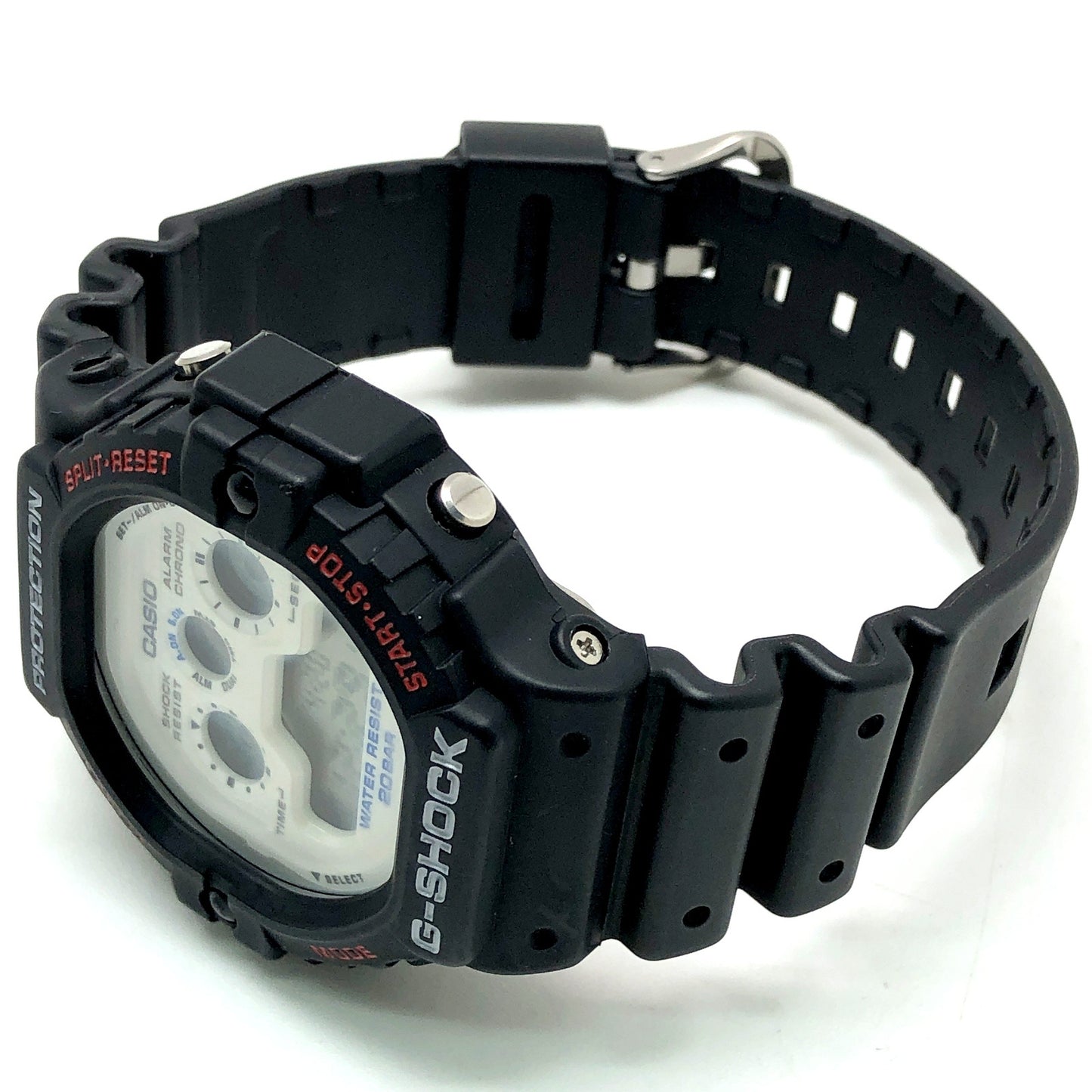 DW-5900C-7 初代3つ目モデル 日本限定カラー ホワイト