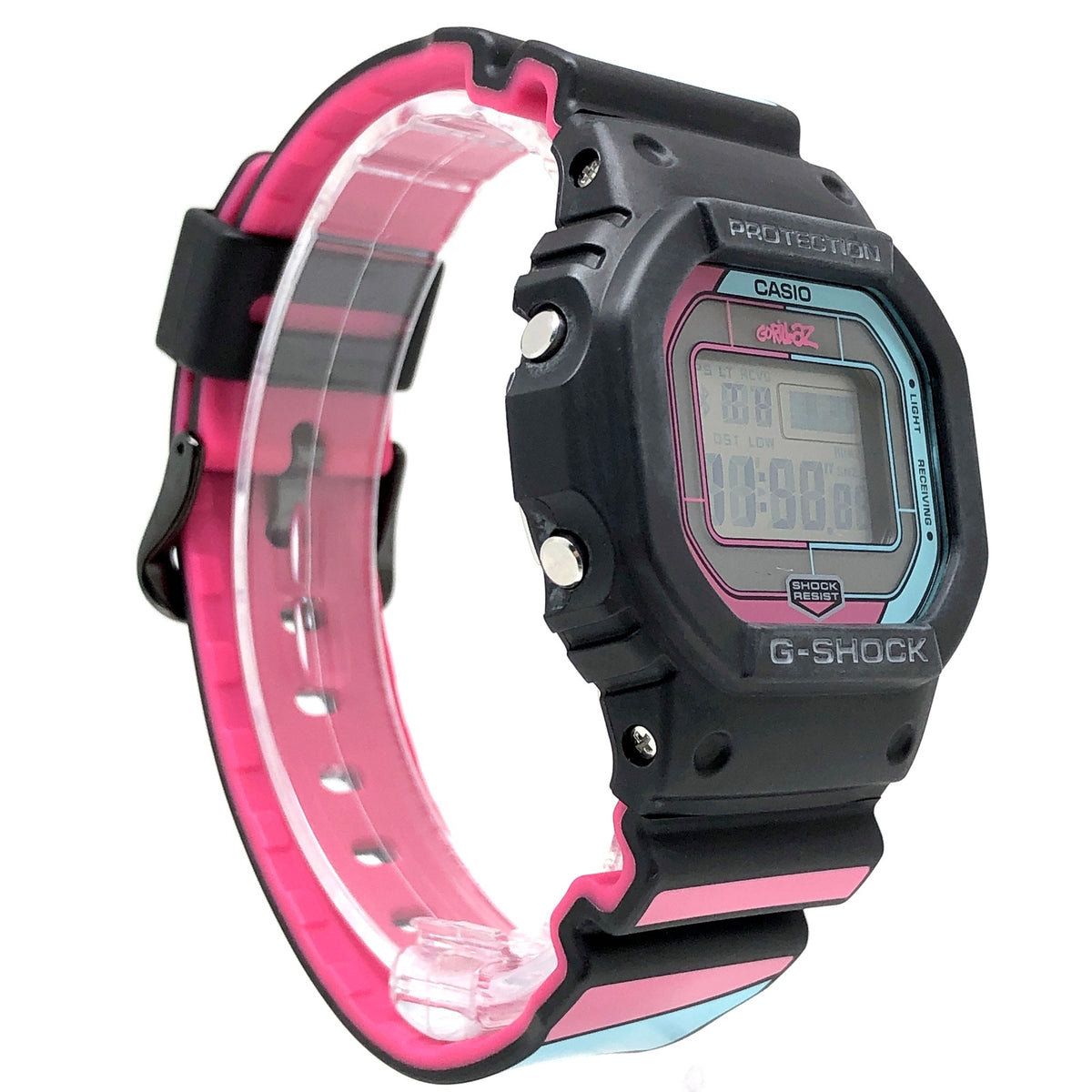 GW-B5600GZ-1 Gorillaz The NOW NOW コラボレーションモデル