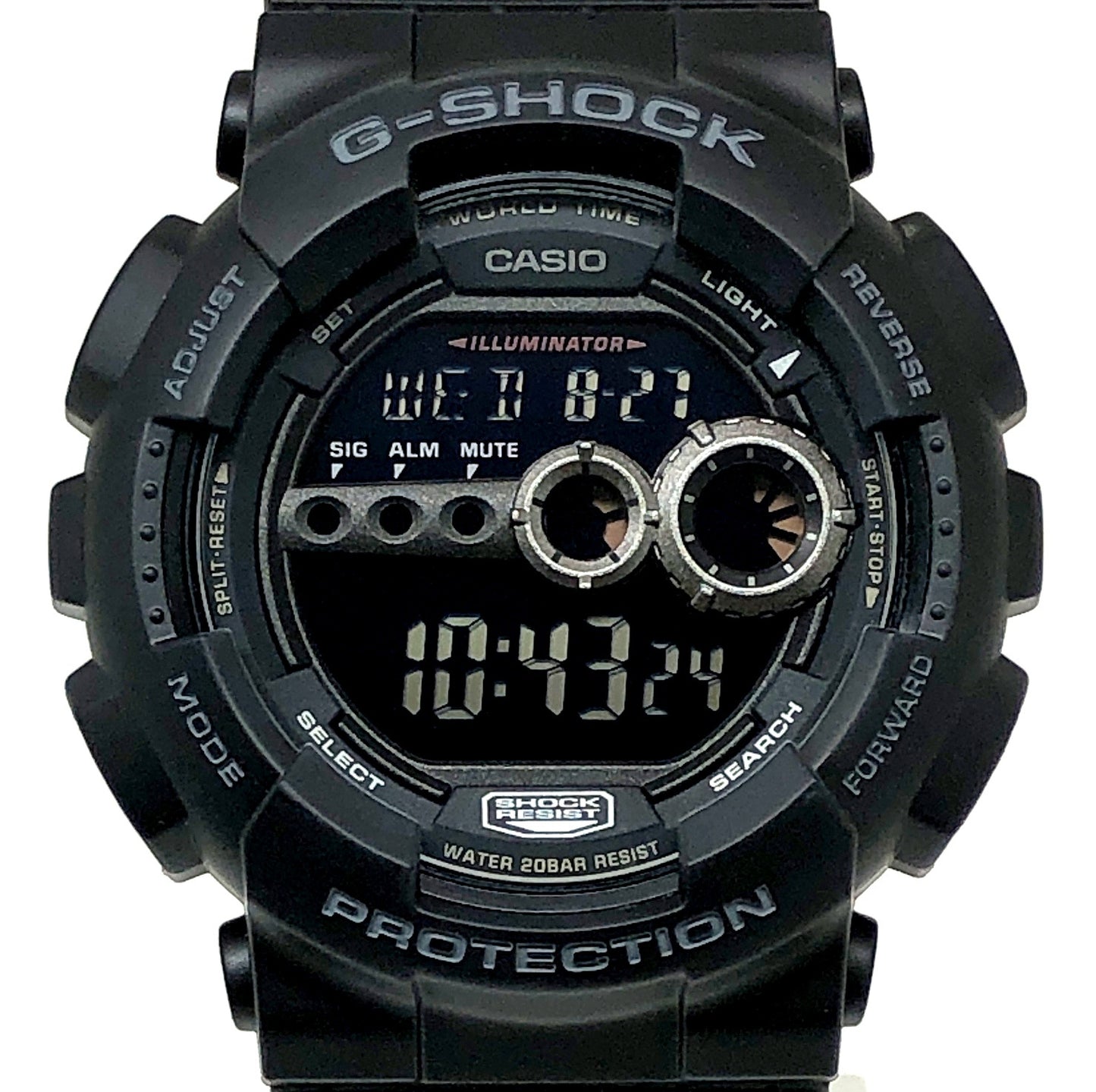 GD-100-1B ビッグケース LEDバックライト搭載