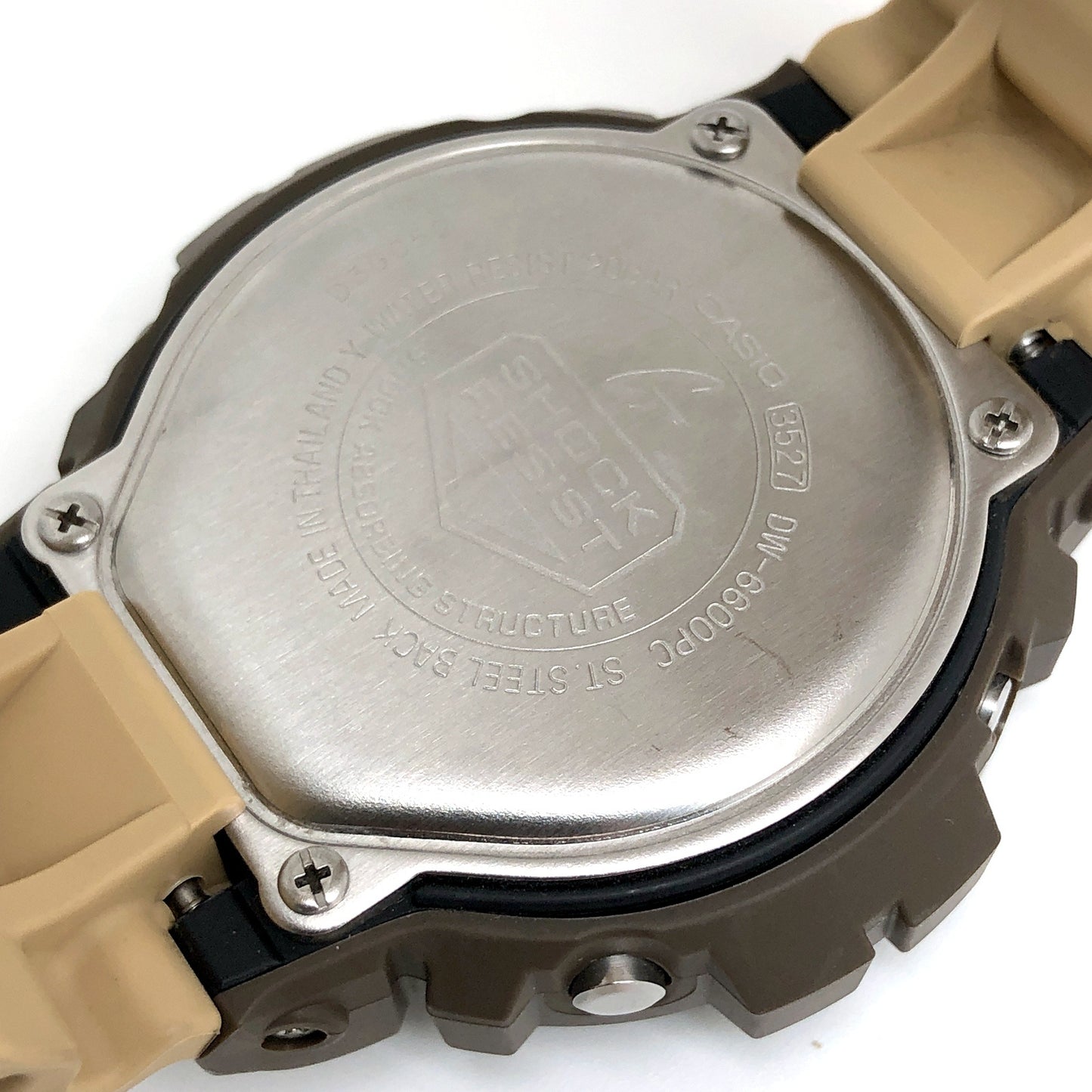 DW-6600PC-5 ヴィンテージプロダクトカラー