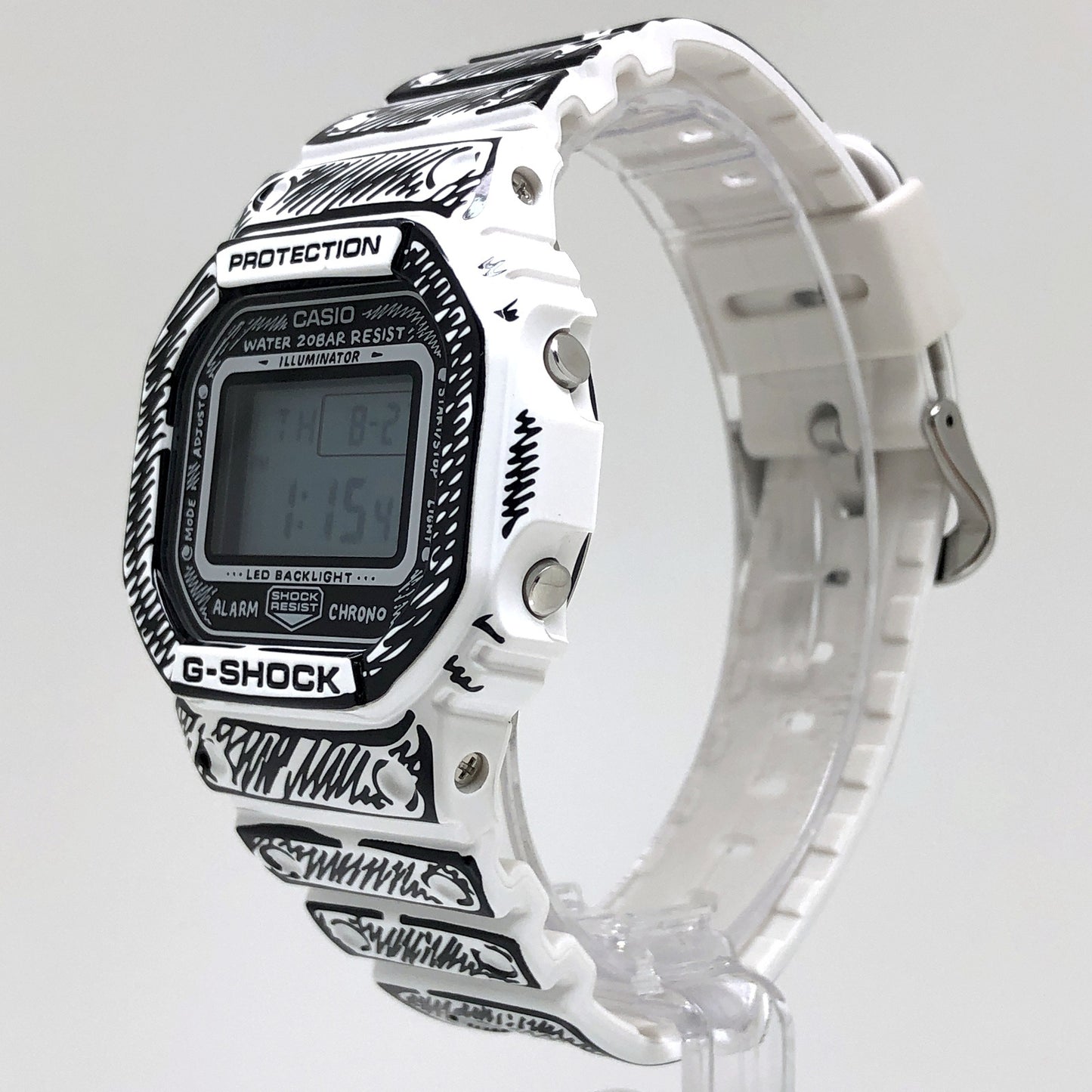 DW-5600JV-7 ジョシュアヴィーダス コラボレーションモデル