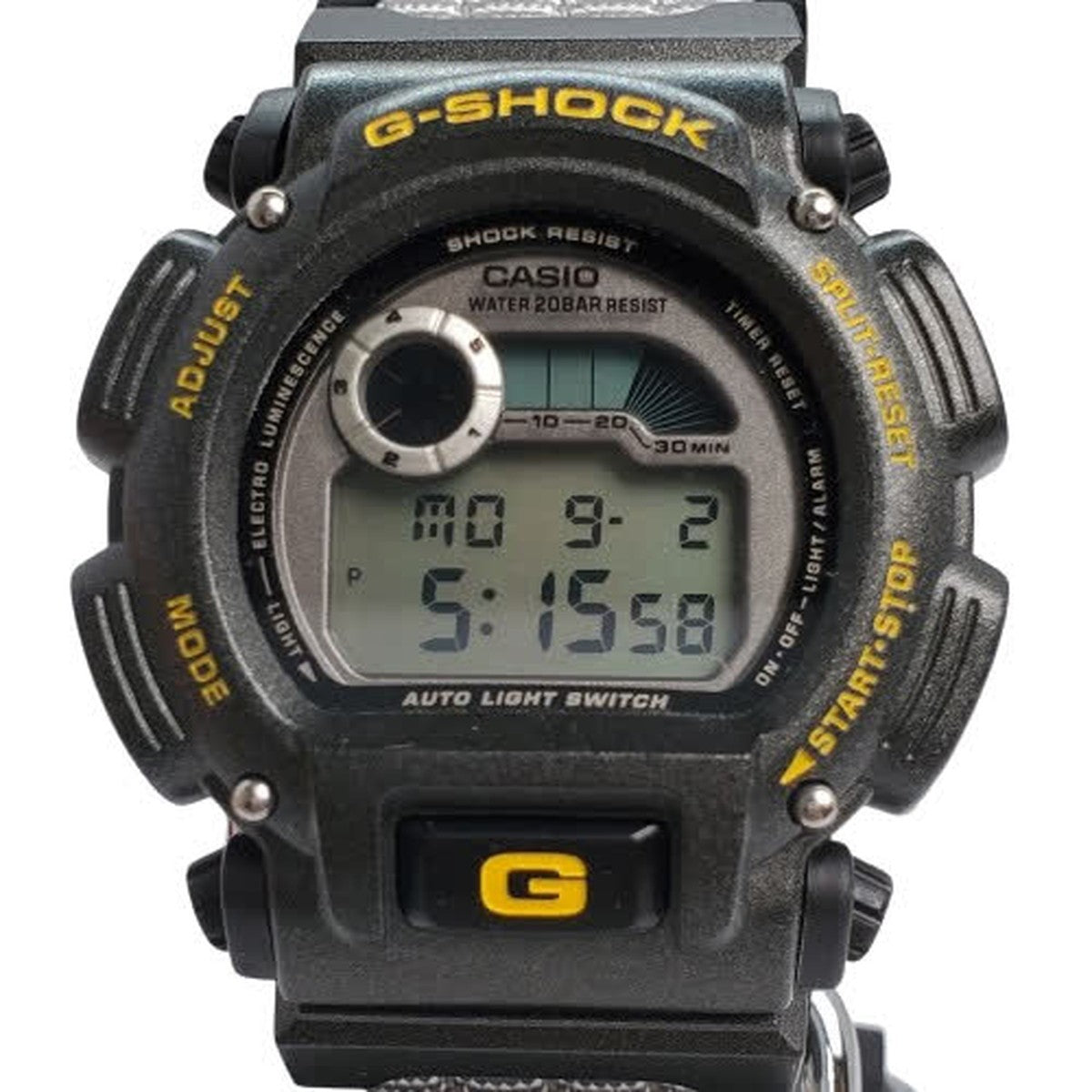 DW-9000AS-8AT