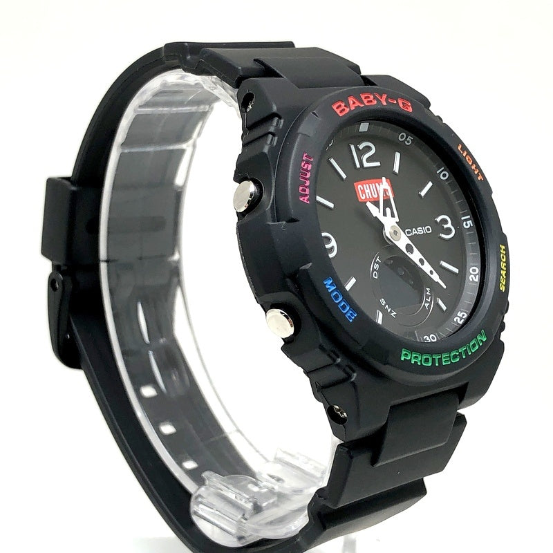 BGA-260CH-1A ベビーG チャムス コラボレーションモデル