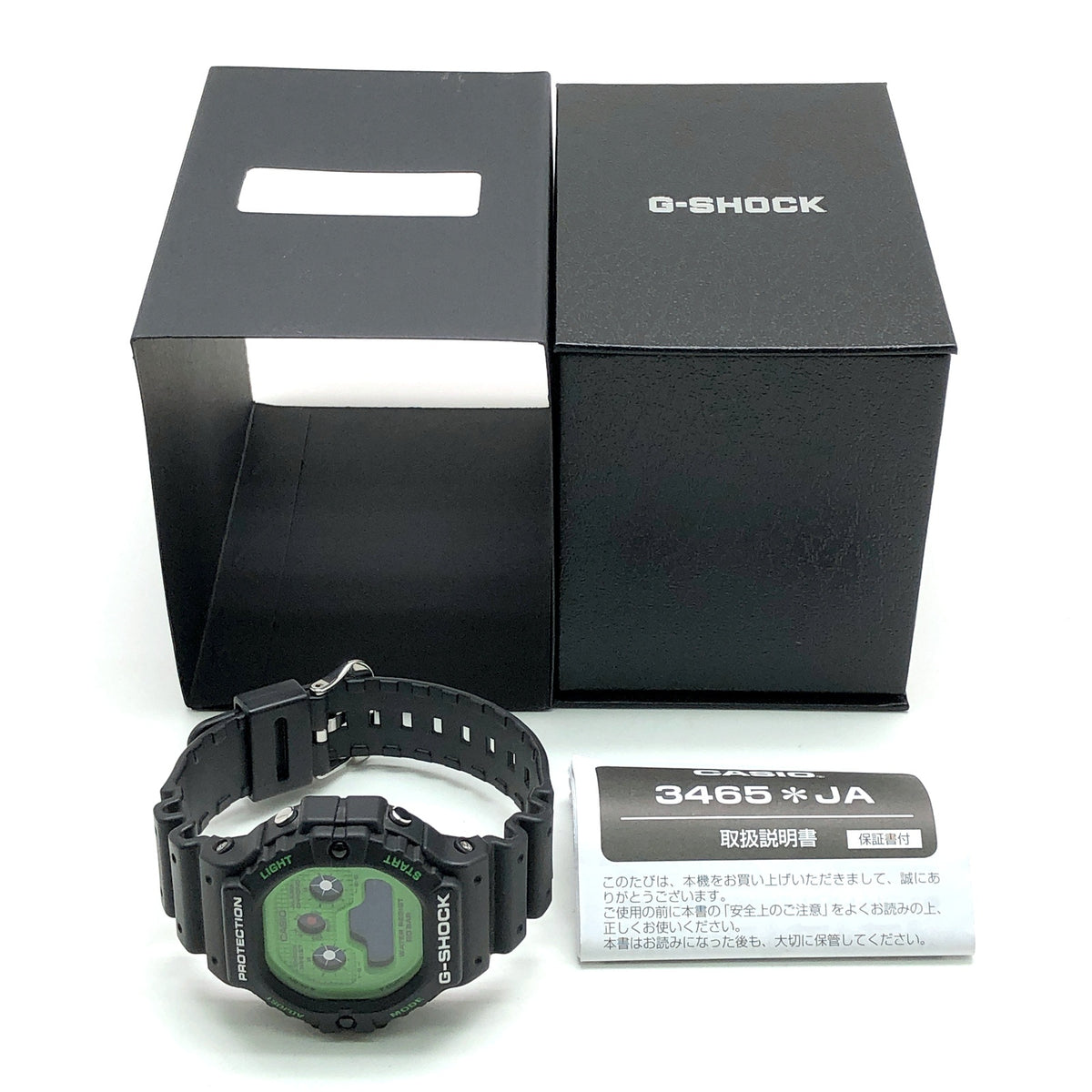 DW-5900RS-1 ホットロックサウンズシリーズ