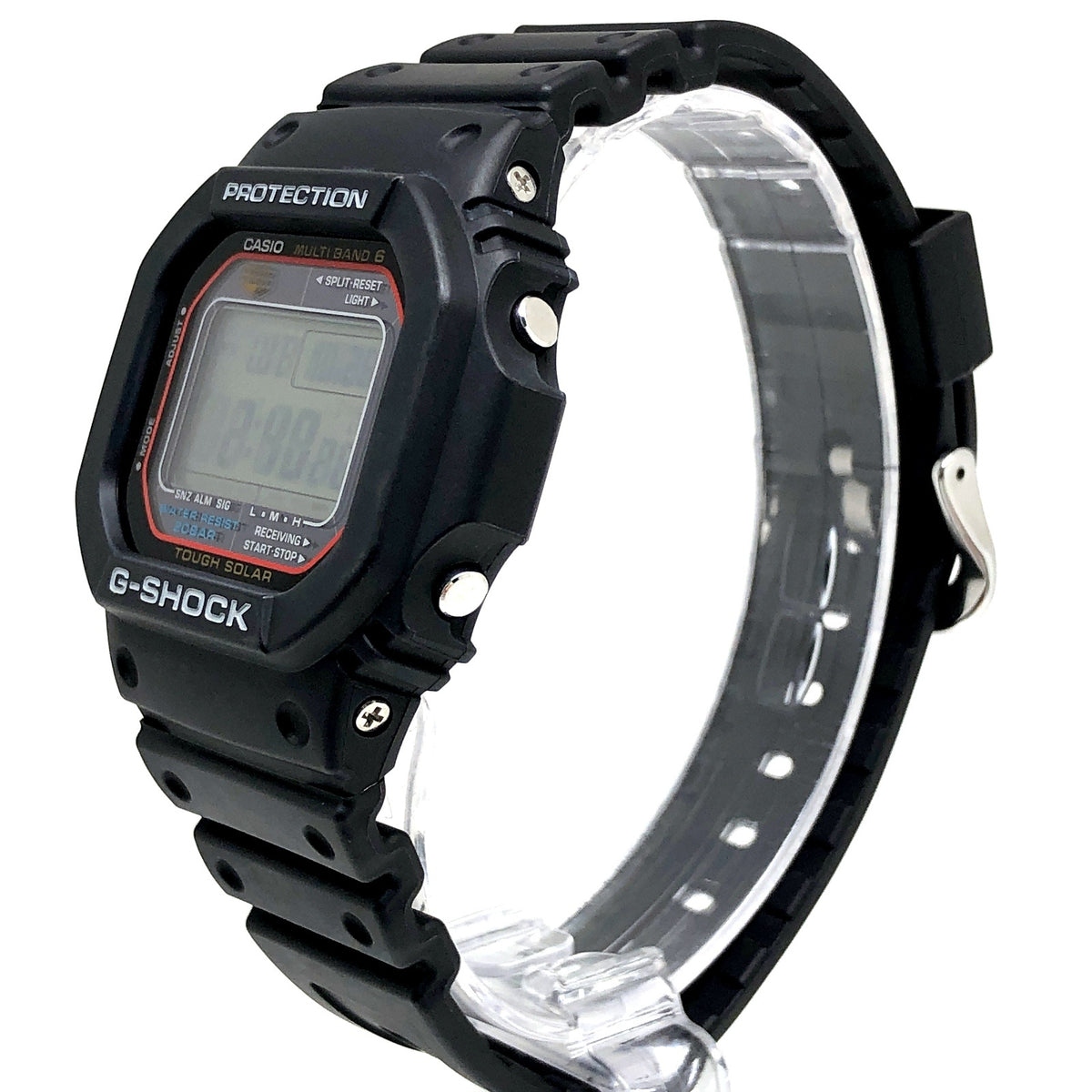 GW-M5610U-1 電波ソーラー LEDバックライト搭載