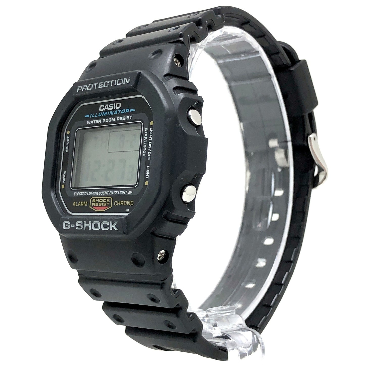 DW-5600E-1V M3229 海外200M ILLUMINATOR