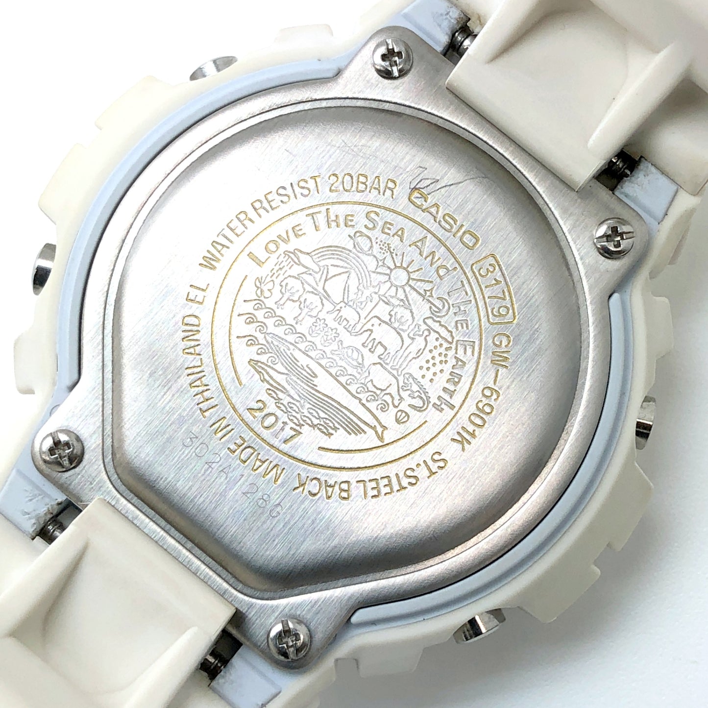 GW-6901K-7 イルクジ2017 トリコロール