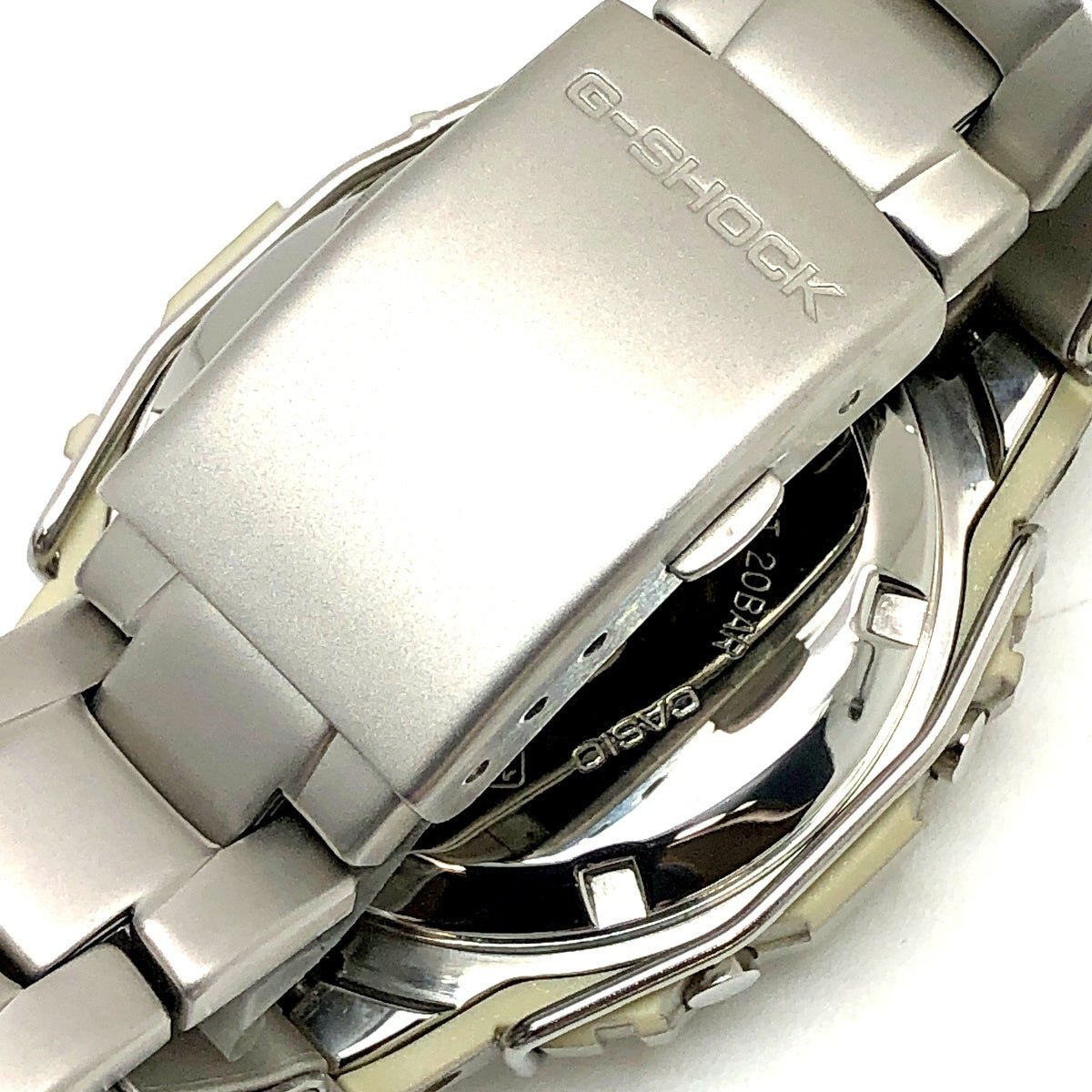 DW-5000BL-2 5000シリーズ メタルバンド仕様