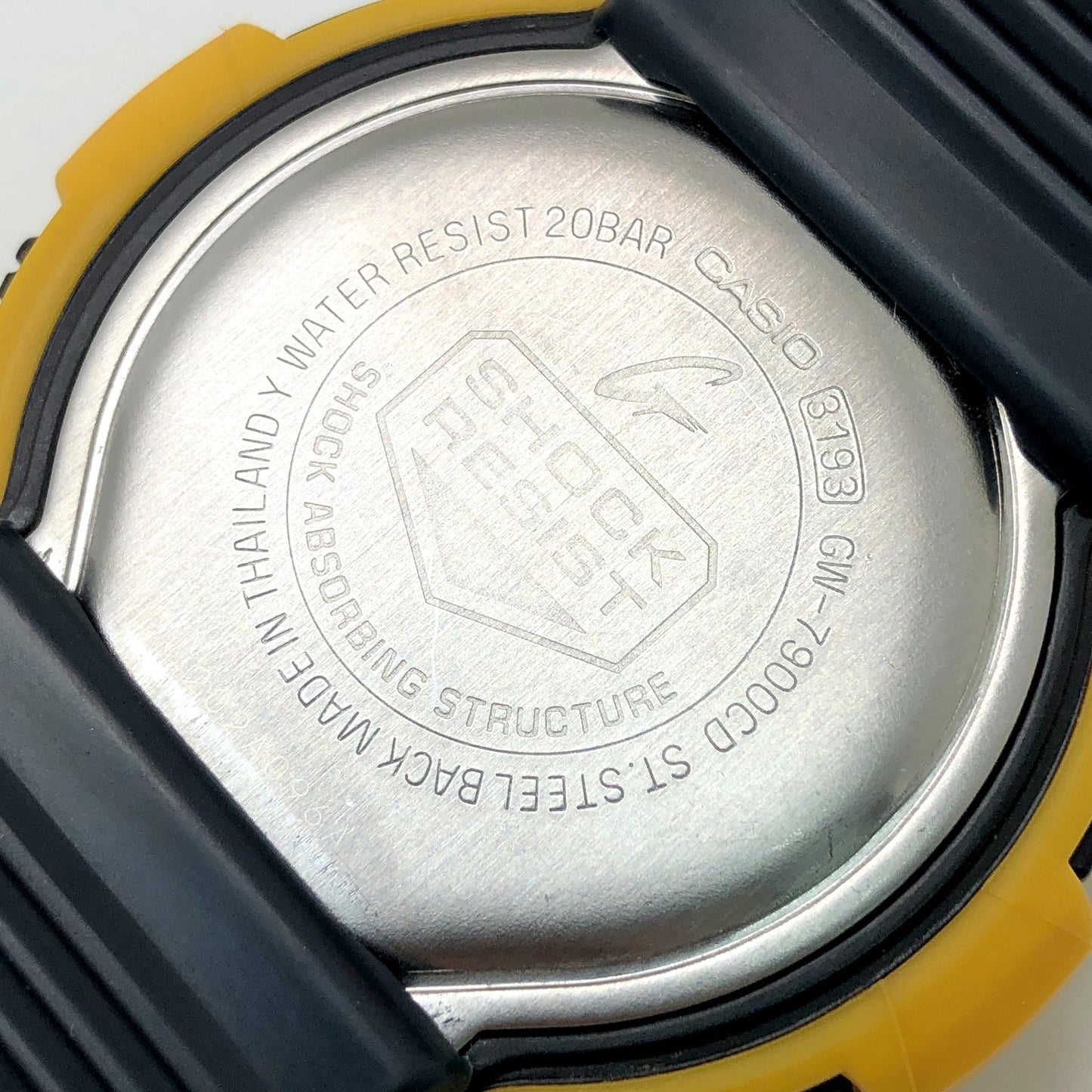 GW-7900CD-9 ヴィンテージカラーズ イエロー