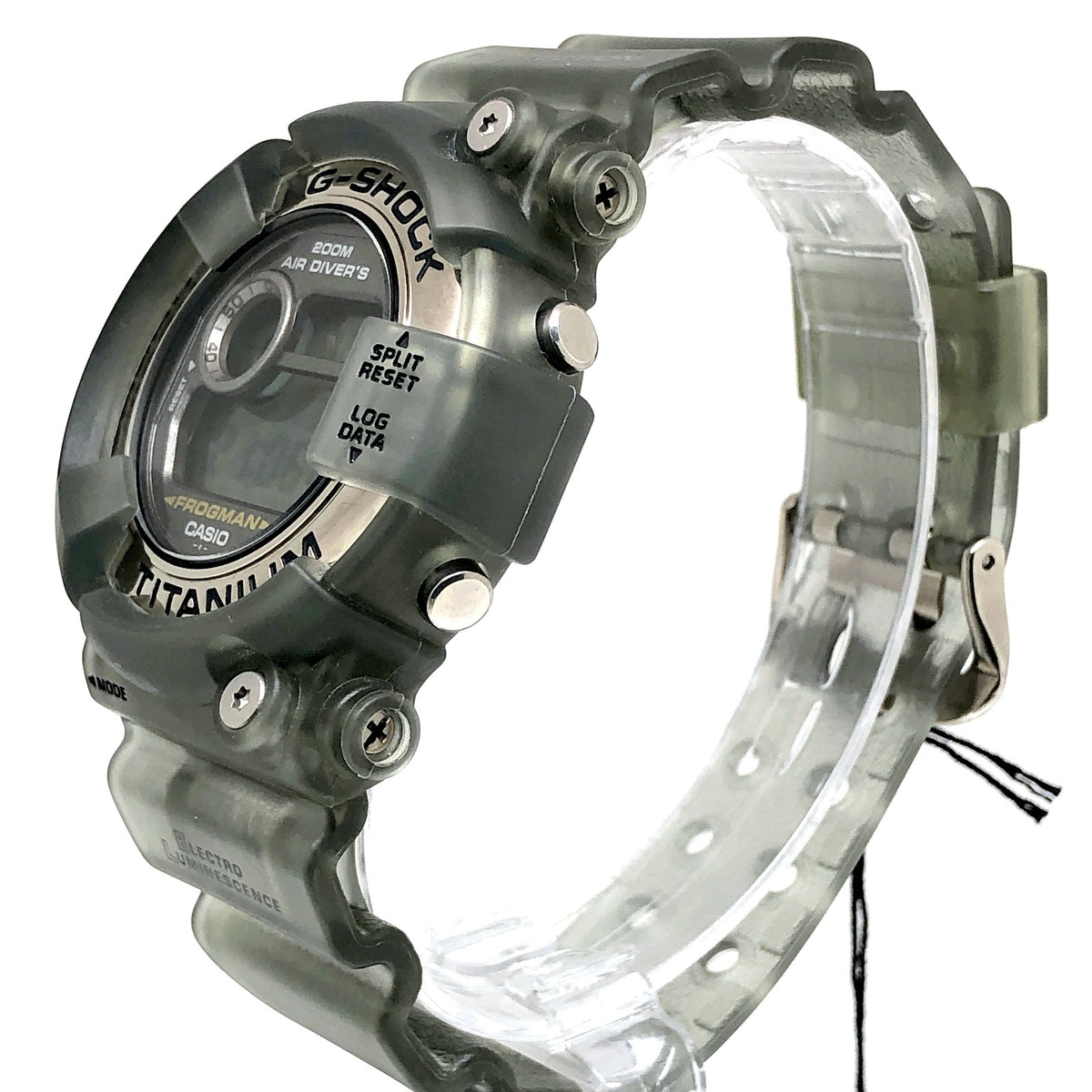 DW-8200MS-8T フロッグマン メンインスモーク