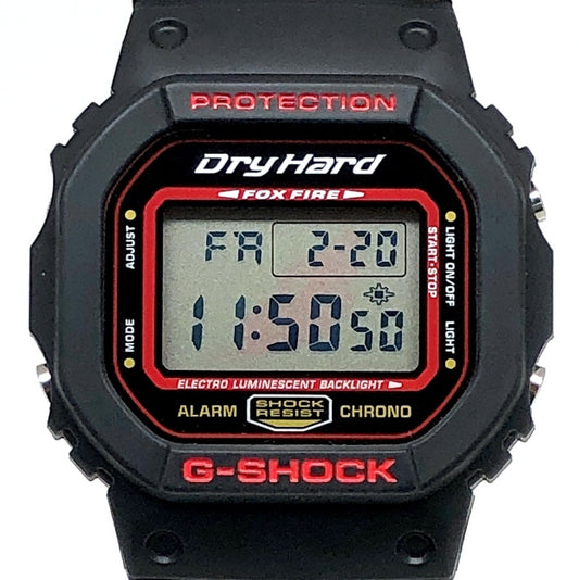 DW-5600 ミンティア ドライハード コラボレーションモデル