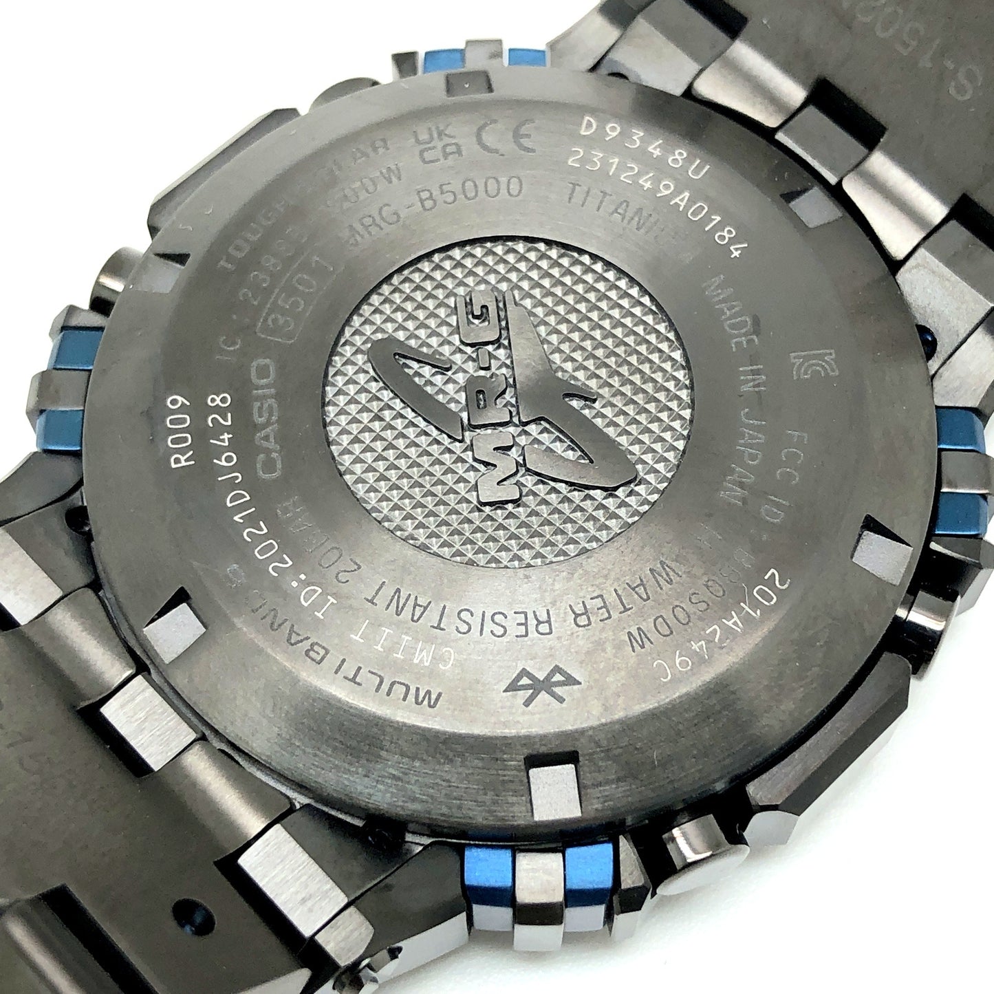 MRG-B5000BA-1 MR-G 青墨