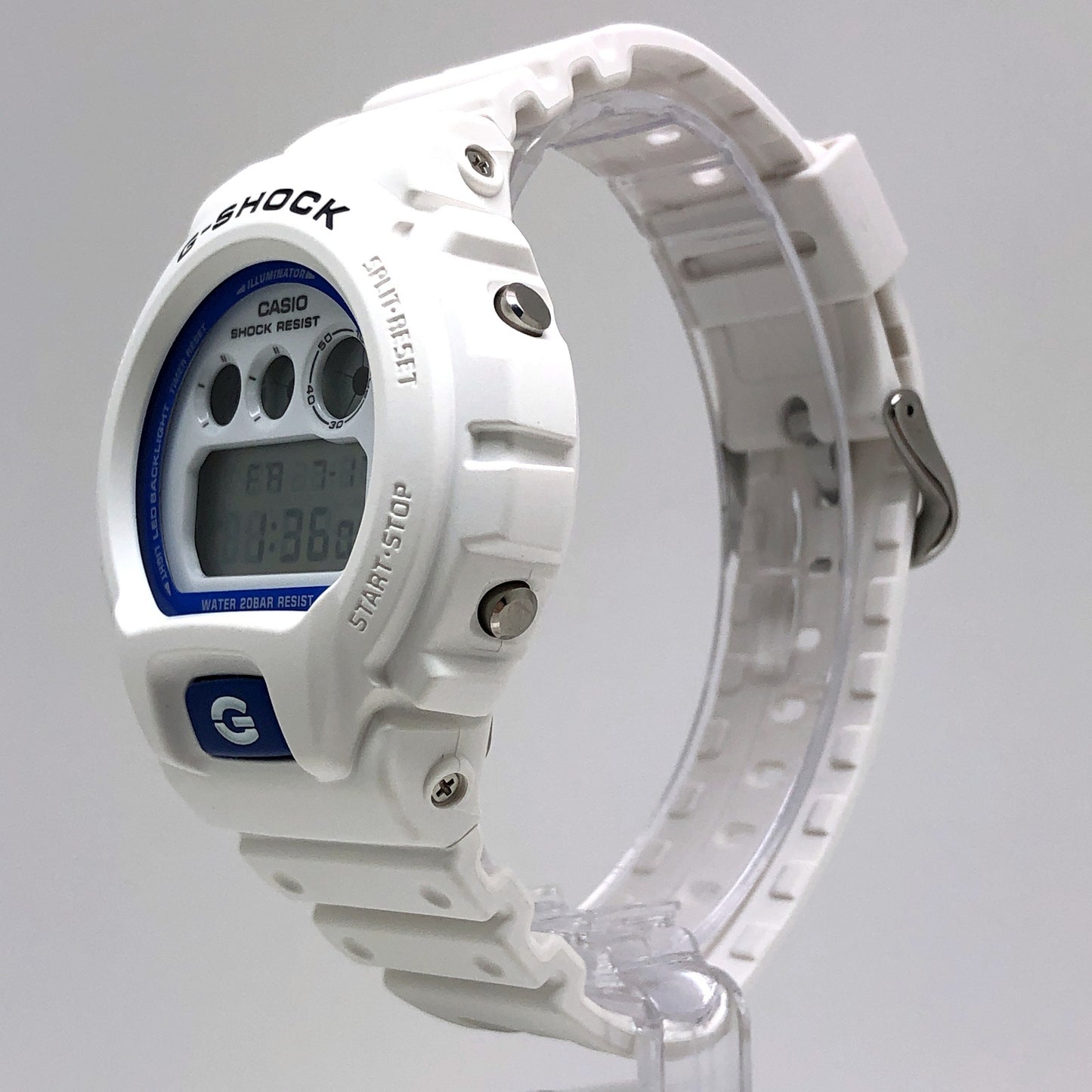 DW-6900HDS-7 ヒドゥングロウ 蓄光ダイヤル