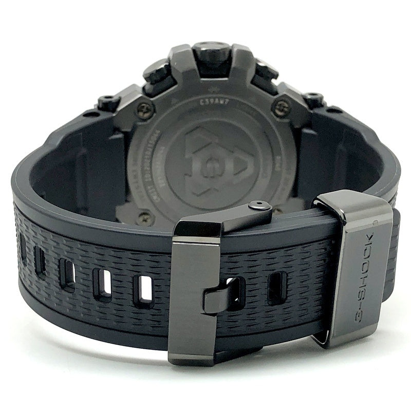 MTG-B3000B-1A MT-G 電波ソーラー Bluetooth搭載モデル