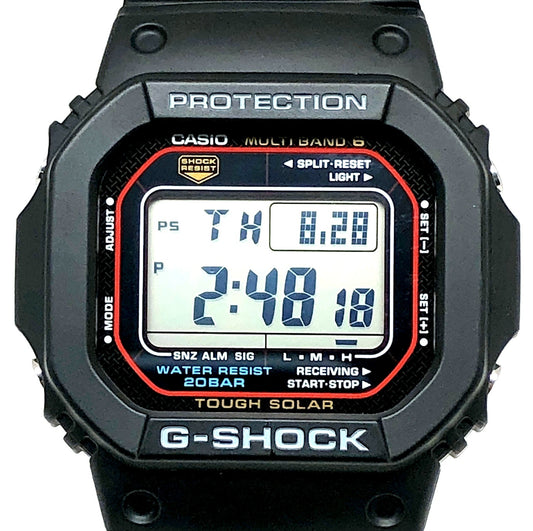 GW-M5610U-1 マイナーチェンジモデル LEDバックライト搭載
