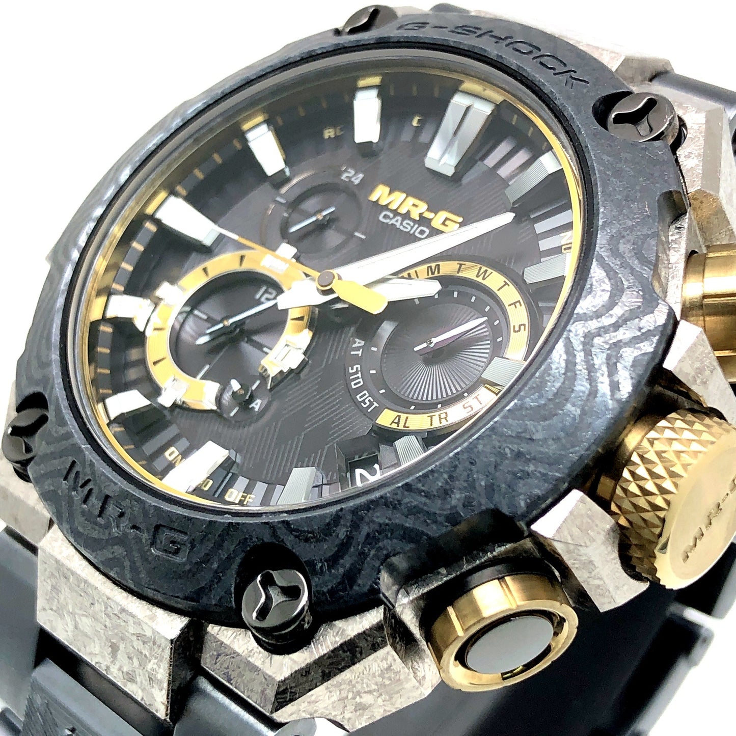 MRG-B2000GA-1A MR-G 月山 世界500本限定 G-SHOCK40周年記念モデル