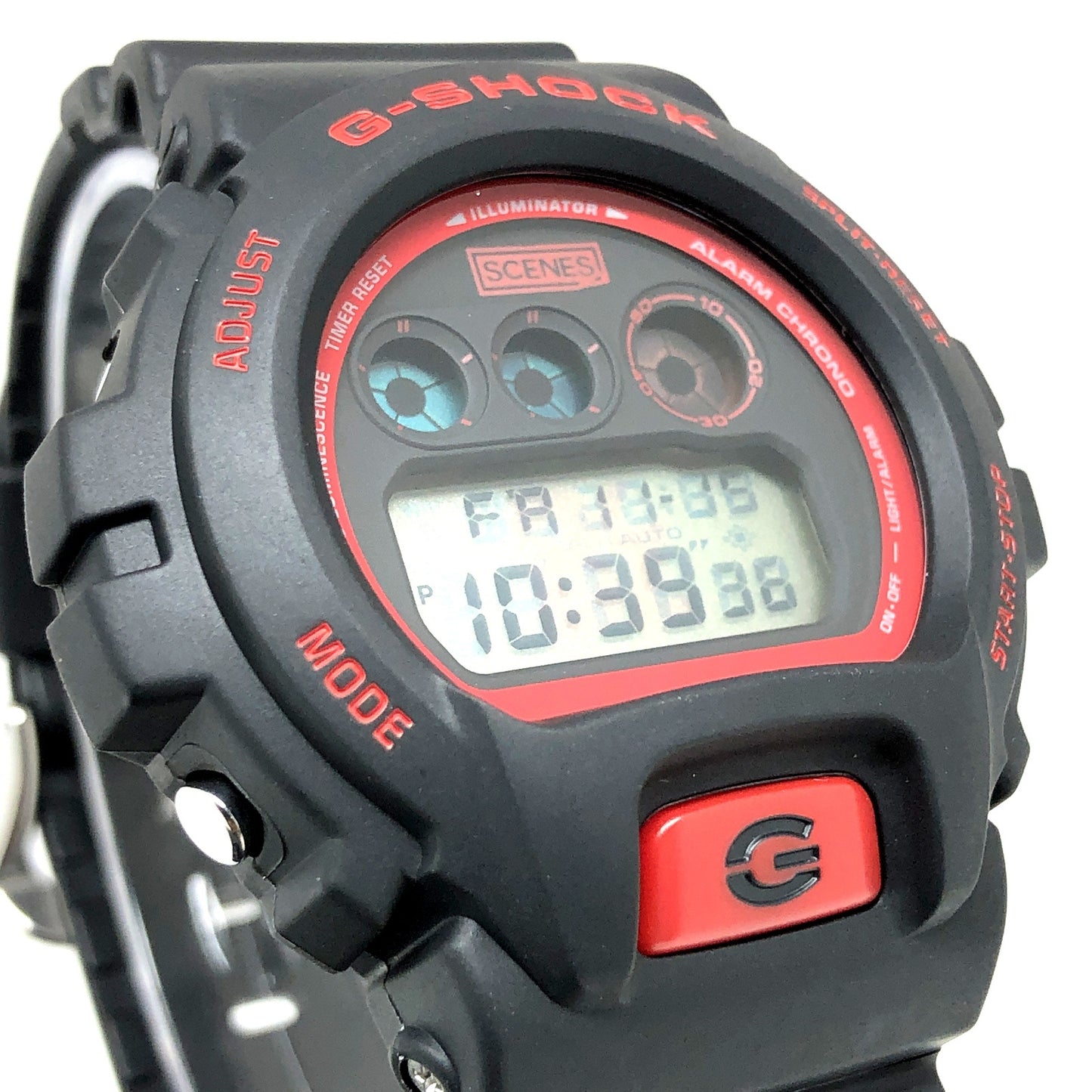 DW-6900FS B’z結成30周年記念 抽選販売限定 コラボモデル