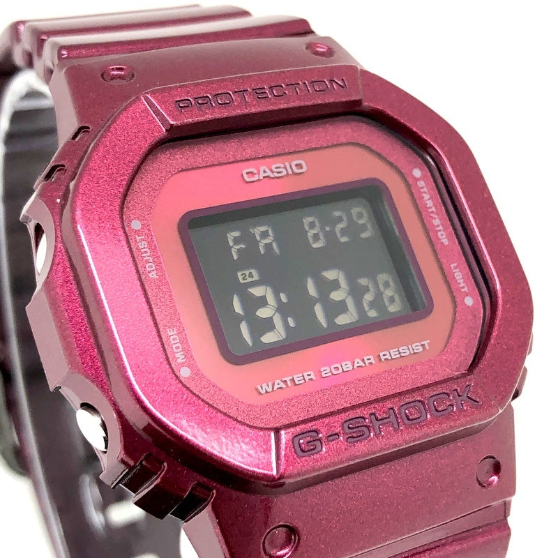 GMD-S5600RB-4 ブラック＆レッドシリーズ