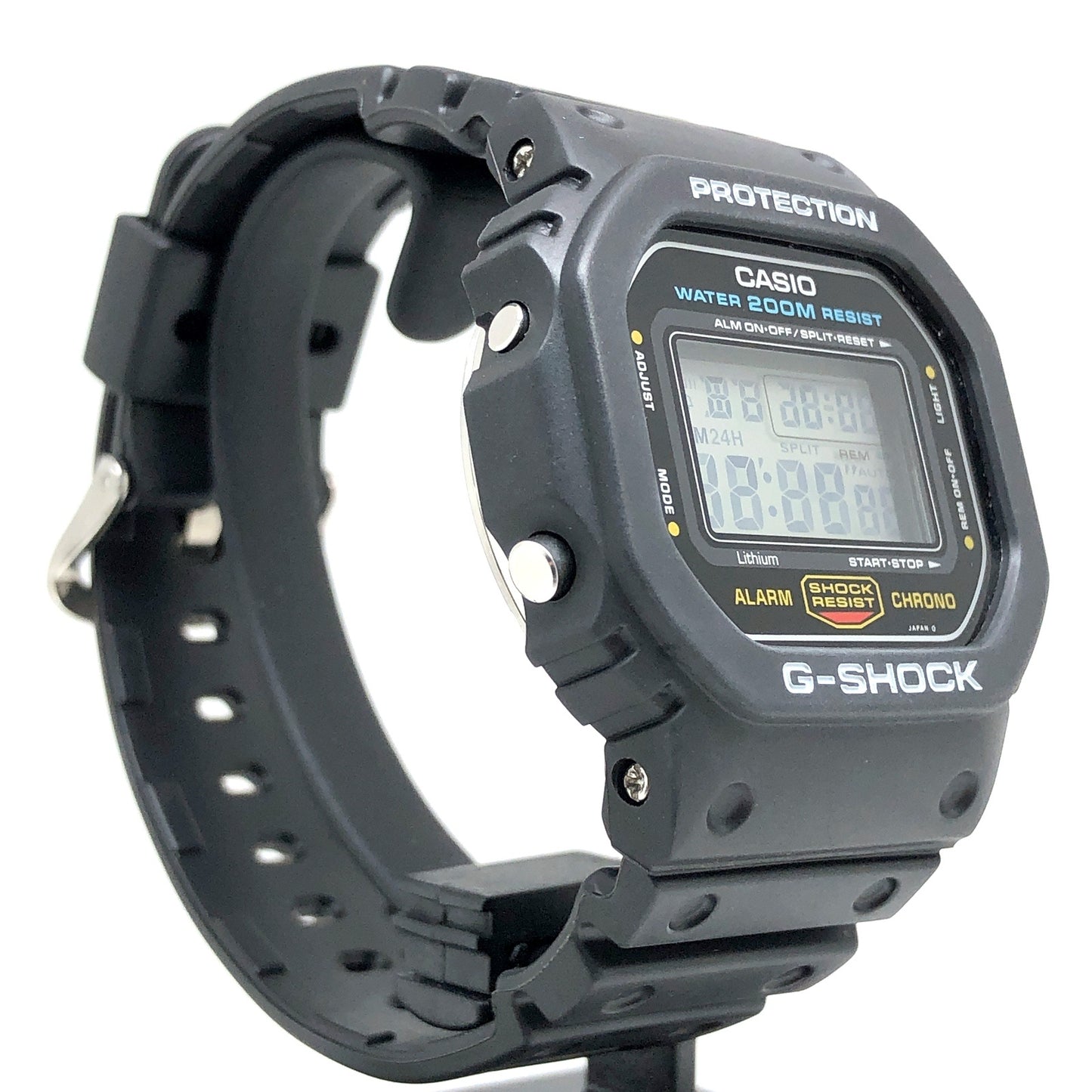 DW-5600C-1V スピードモデル 海外200M表記 M901