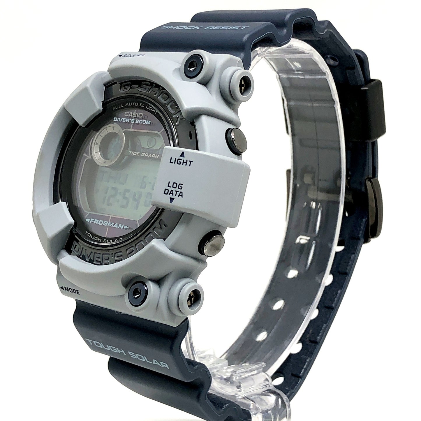 GF-8250ER-2 フロッグマン 初代復刻カラー メンインミリタリーカラーズ
