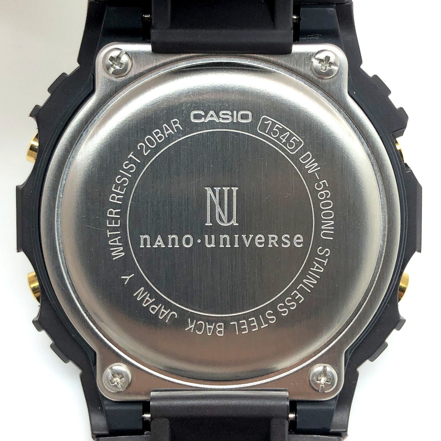 DW-5600NU-9