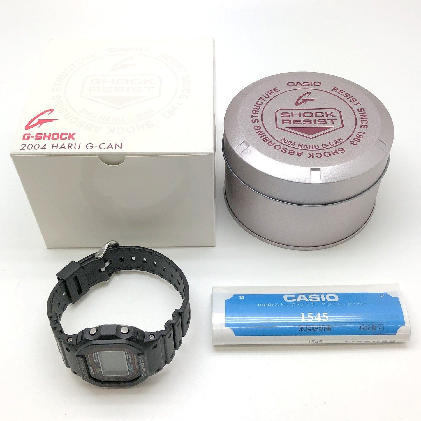 DW-5000-1 初代復刻 初号機DW-5000C復刻モデル