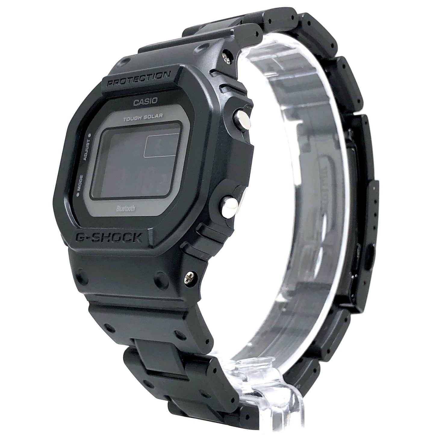 GW-B5600BC-1B 電波ソーラー Bluetooth搭載 コンポジットバンド