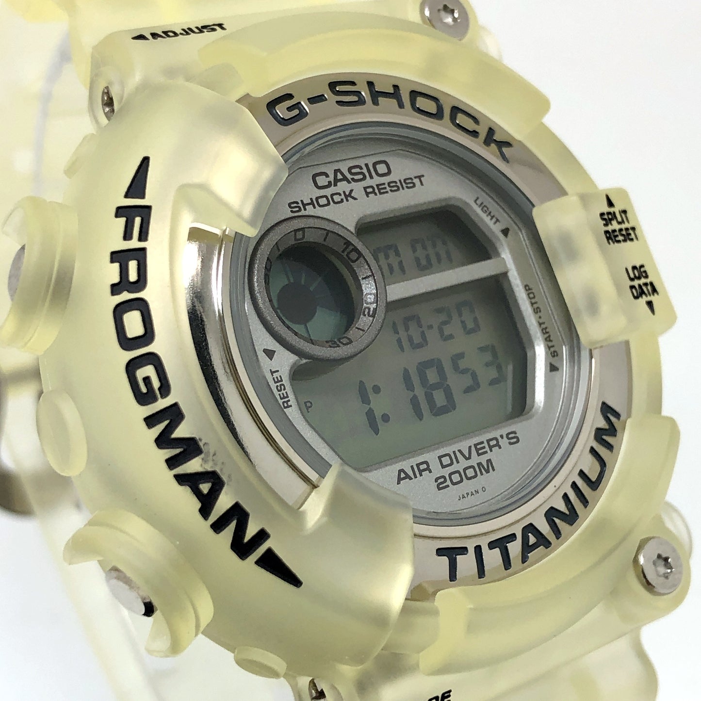 DW-8201WC-8T フロッグマン WCCS トリプルマンタEL