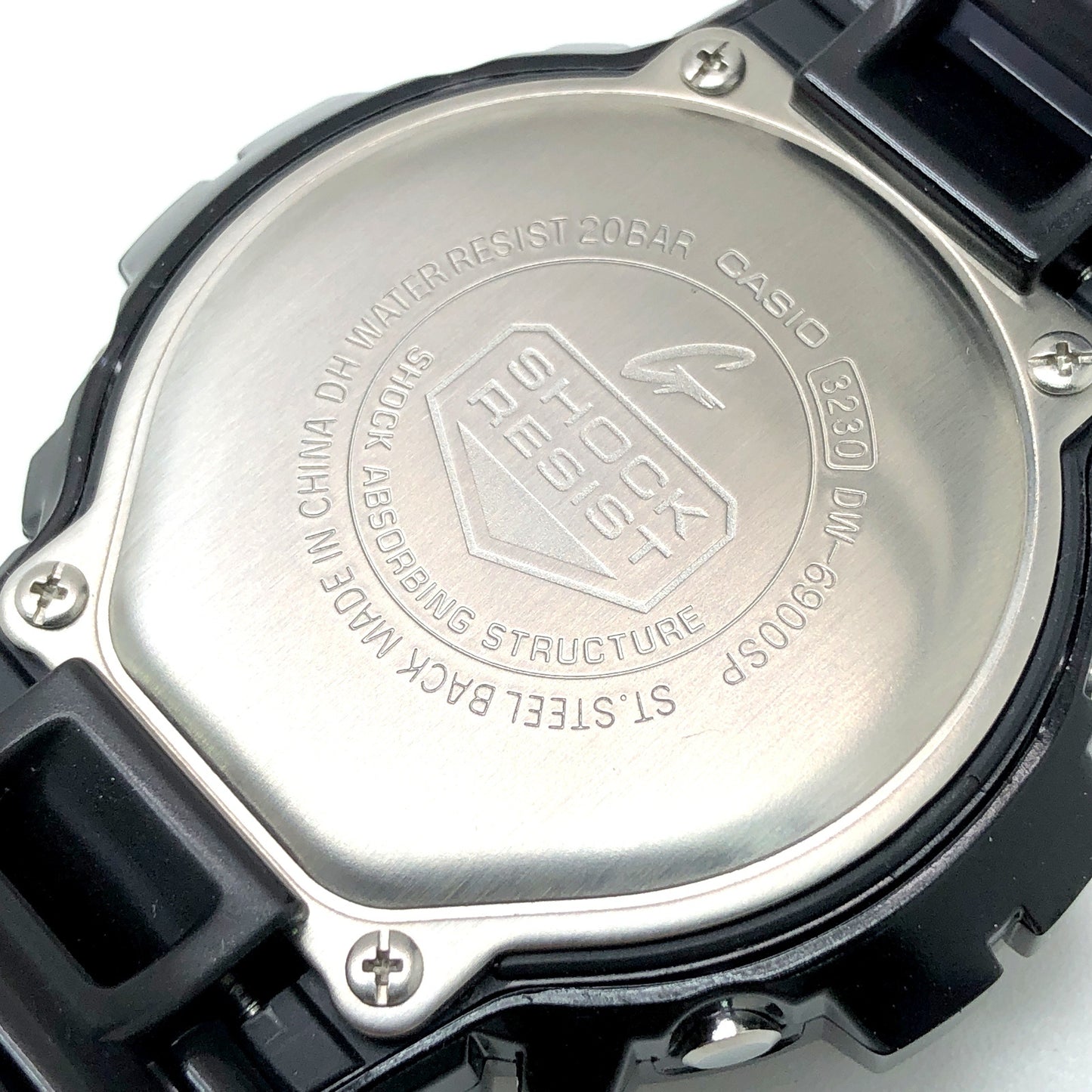 DW-6900SP-1 6900シリーズ 25周年記念モデル