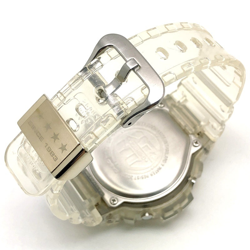 DW-6940RX-7 Gショック誕生40周年記念 クリアリミックス