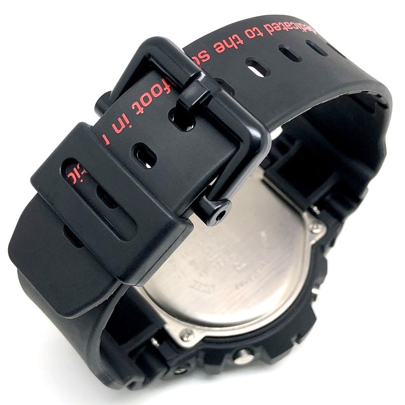 DW-6900H-1 スラッシャーモデル ブラック