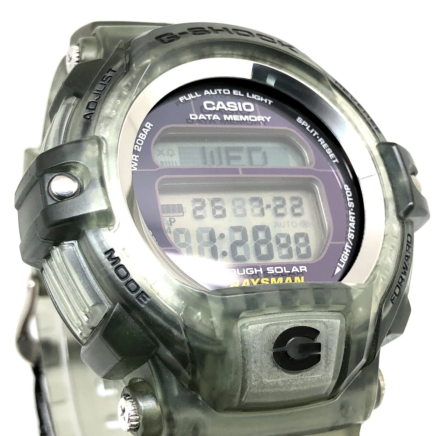 DW-9300MS-8T レイズマン メンインスモーク