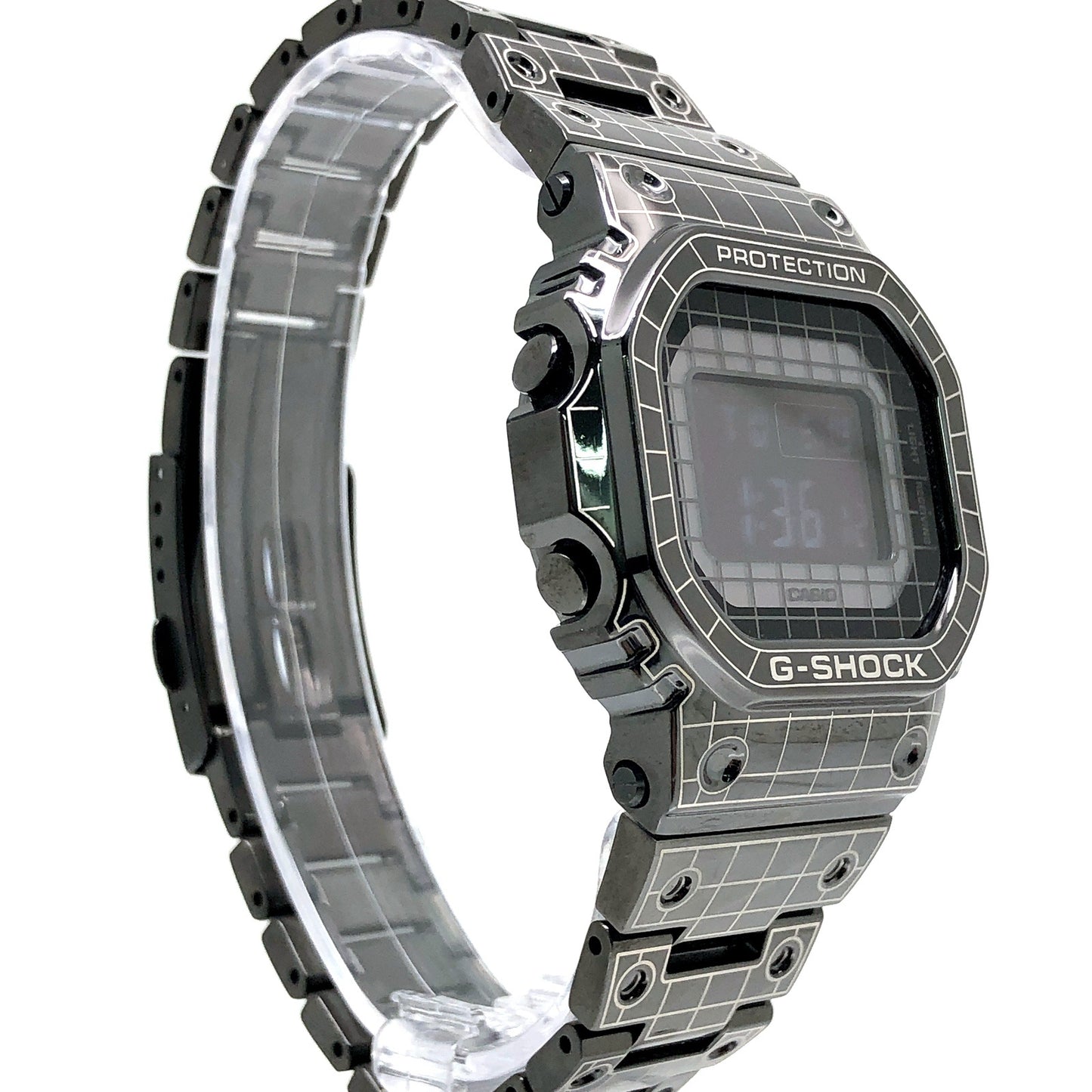 GMW-B5000CS-1 フルメタル グリッドトンネル