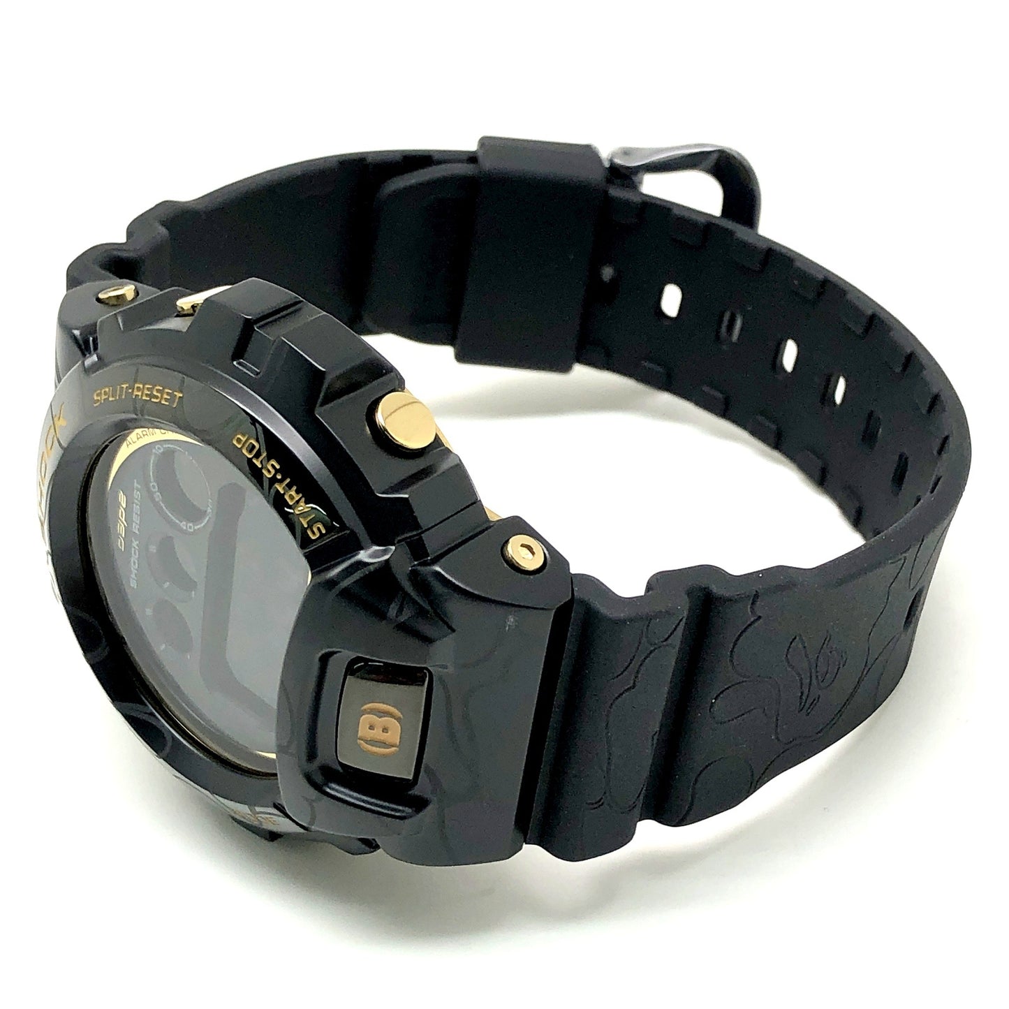 GM-6900BAPE-1 A BATHING APE 30周年記念 コラボレーションモデル