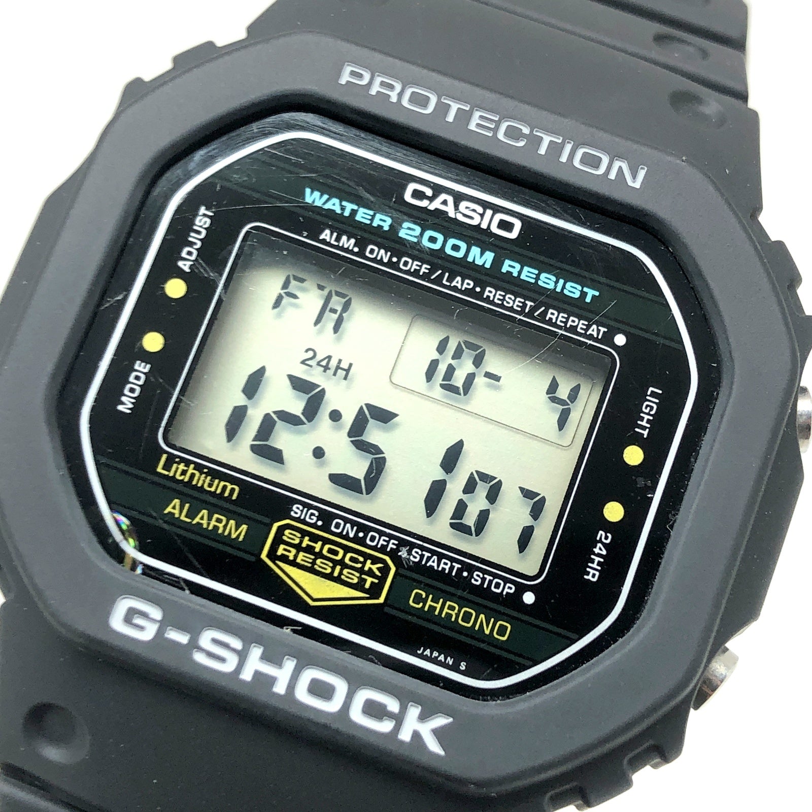 DW-5200C-1 アイスホッケー 英雄モデル