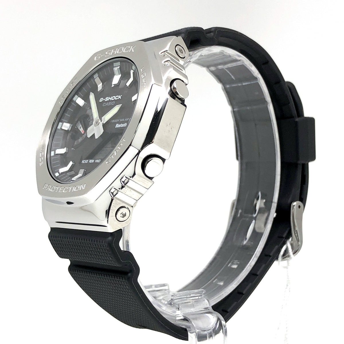 GBM-2100-1A カシオーク タフソーラー Bluetooth搭載モデル